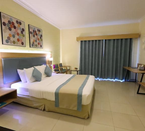 Standard Hotel Room Camerele