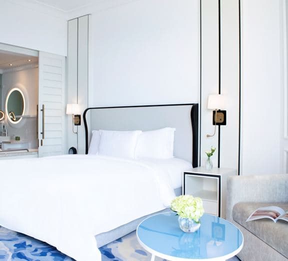 Superior King Room Camerele