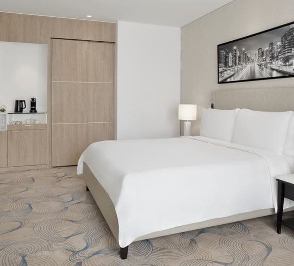 DELUXE GUEST ROOM MARINA VIEW Camerele