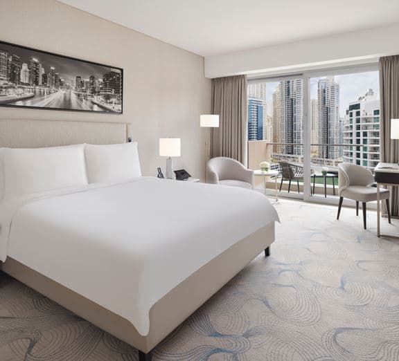 DELUXE GUEST ROOM CITY VIEW Camerele