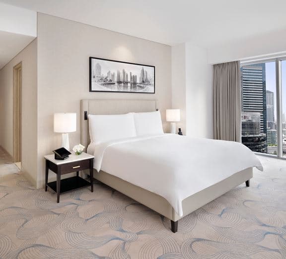 PREMIER SUITE MARINA VIEW Camerele