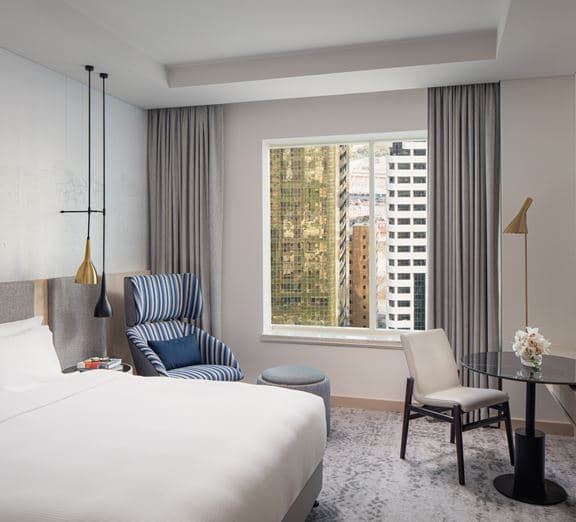 NEWLY DESIGNED GUEST ROOM Camerele