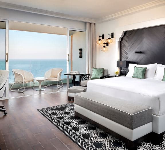 DELUXE KING ROOM Camerele