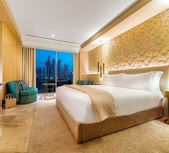 Luxe Sea View Camerele