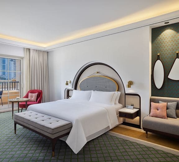 DELUXE ROOM SKYLINE Camerele