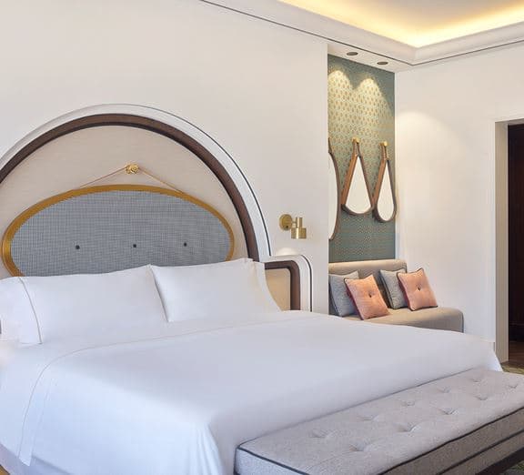 DELUXE ROOM SEA VIEW Camerele