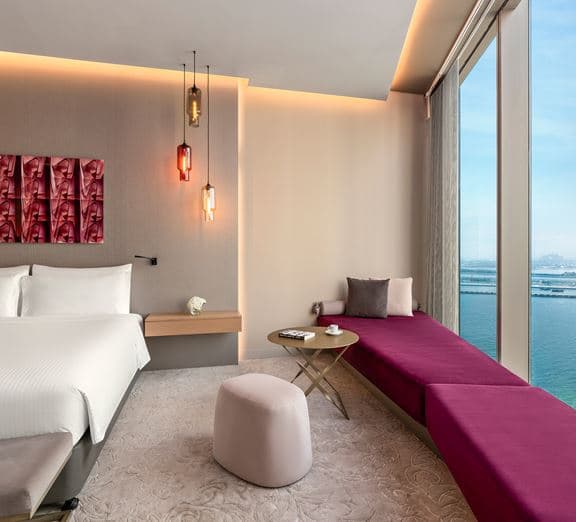 Deluxe room Camerele