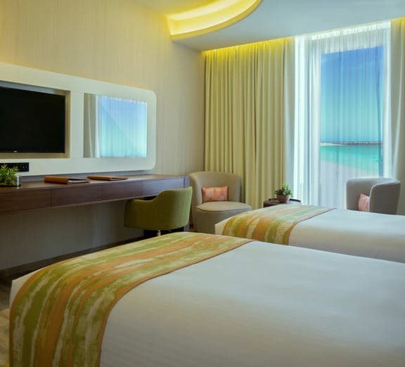 Deluxe Room with Balcony Camerele