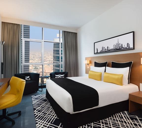 TRYP Room Camerele