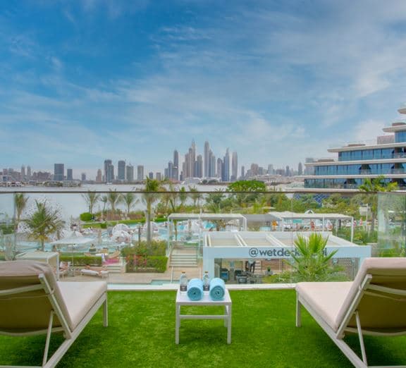 Spectacular Room King Terrace Camerele
