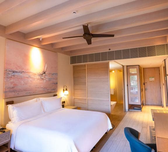 Resort Room with Terrace or Balcony Camerele