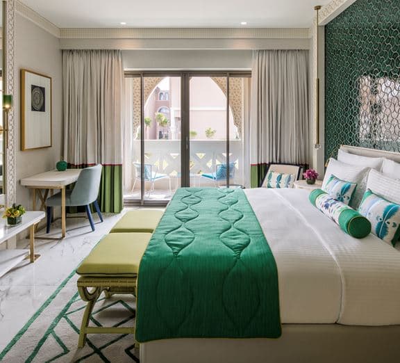 Deluxe Room Garden View Camerele