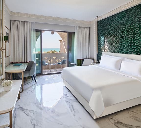 Two Bedroom Family Room Sea View Camerele