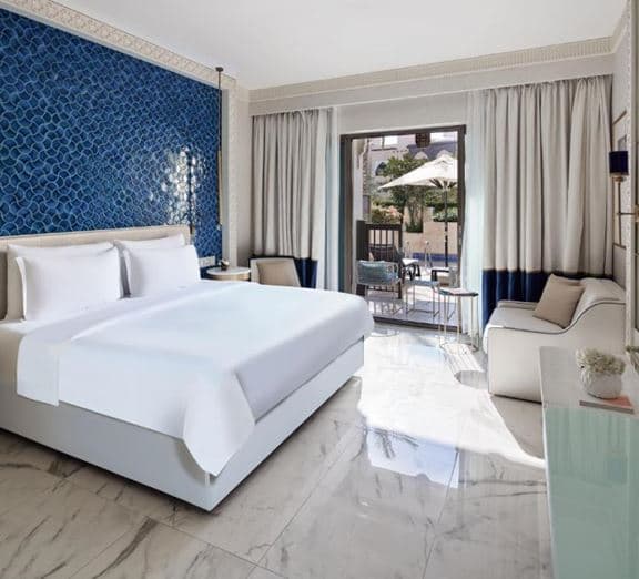 Two Bedroom Suite Private Pool Camerele