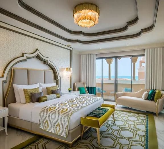 Presidential Suite Camerele