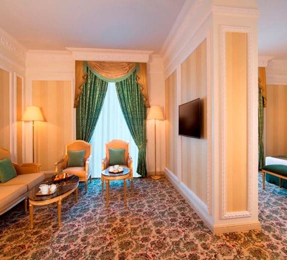 Junior Suites Camerele
