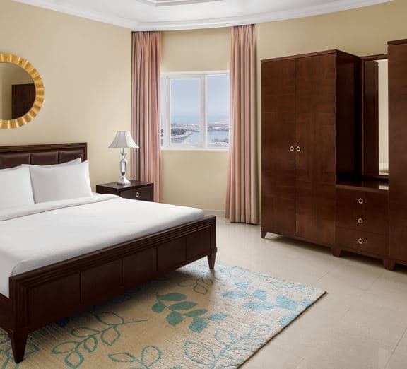 2 BEDROOM RESIDENCE Camerele
