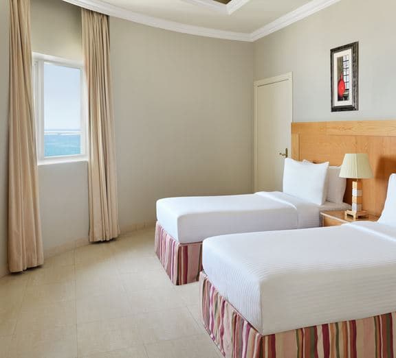 2 BEDROOM RESIDENCE Camerele