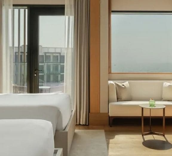 Rising Light Guestroom W/ Resort View Twin Camerele