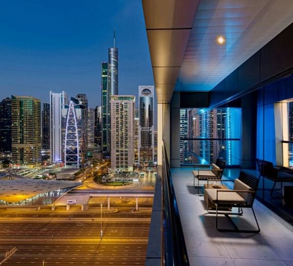 Deluxe Room with Balcony Camerele