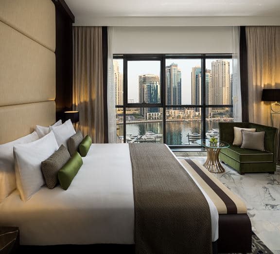 Club Superior Room High Floor Camerele
