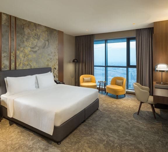 Deluxe Room Camerele
