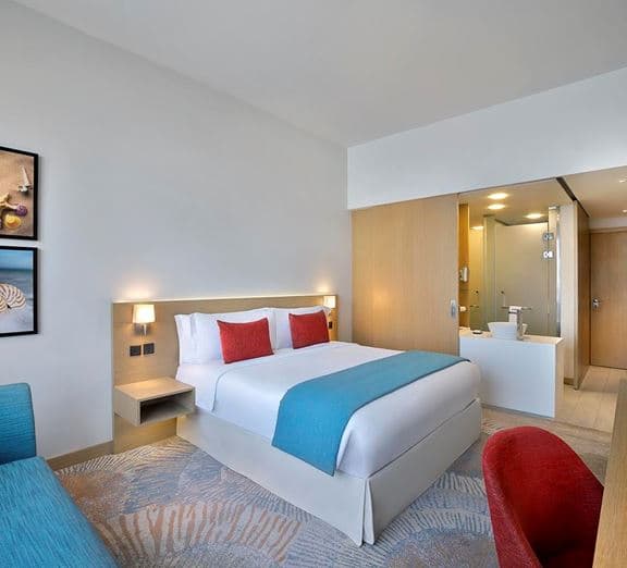 Superior Room Pool View Camerele