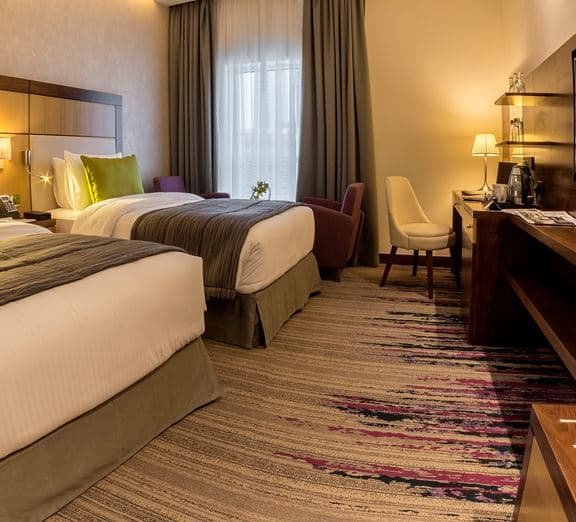 Deluxe Room Camerele
