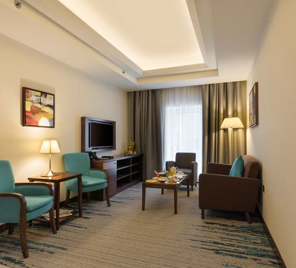 Executive Suite Room Camerele