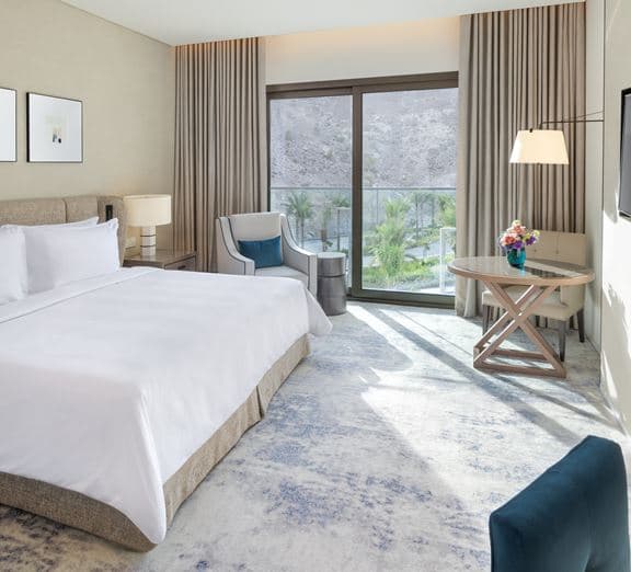 Deluxe Room Mountain View Camerele