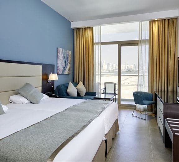 DOUBLE ROOM Camerele