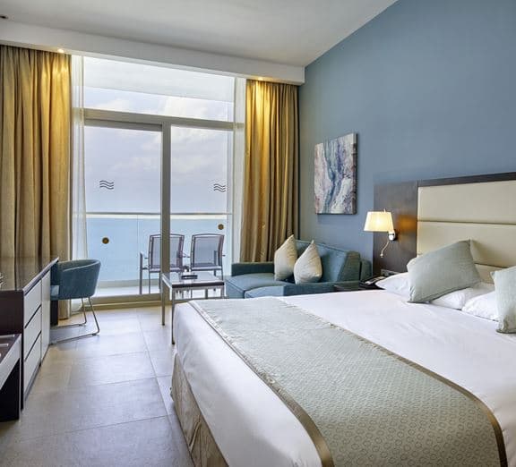 DOUBLE ROOM SEA VIEW Camerele