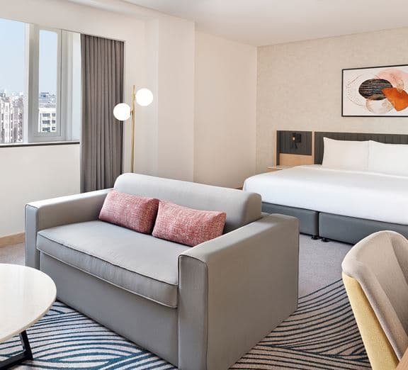 JUNIOR SUITE Camerele