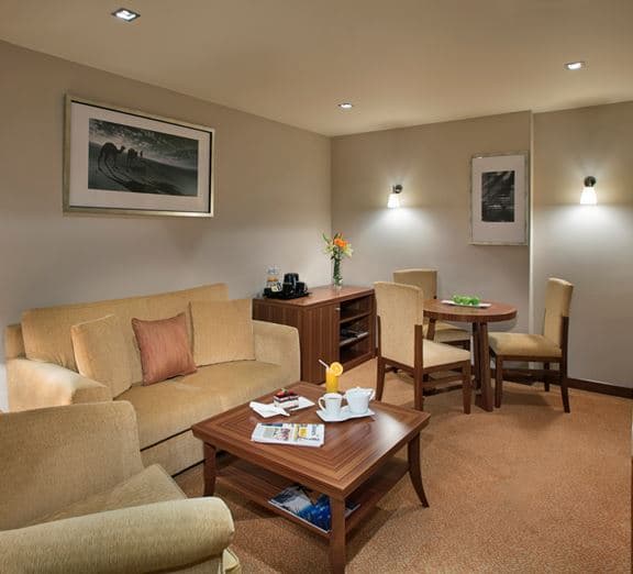 Executive Suites Camerele