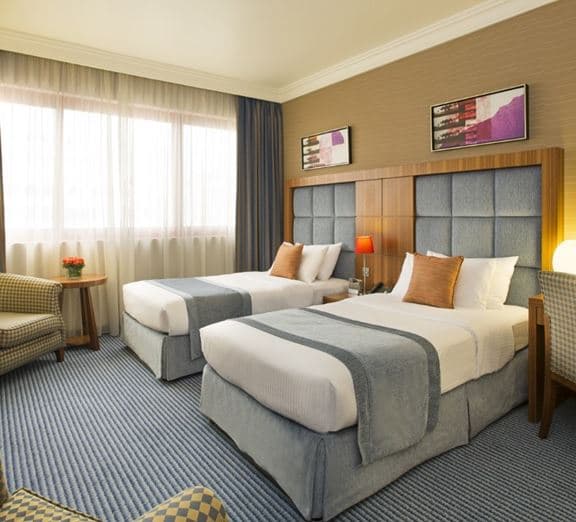 Deluxe Room Camerele