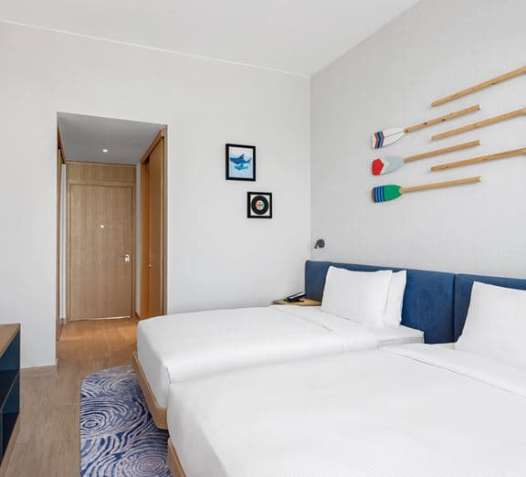 King/Queen Guest Room Island View Camerele