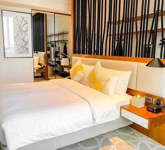 Deluxe Room Camerele