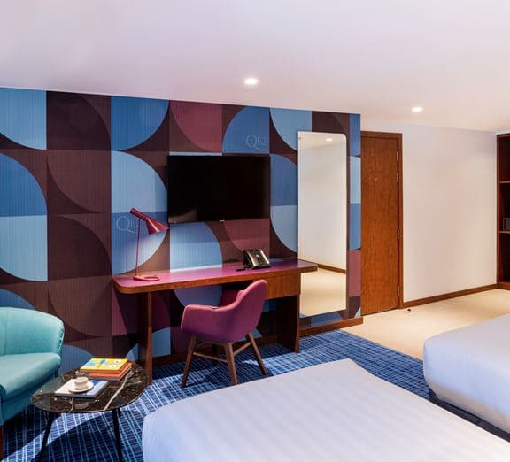 SUPERIOR ROOM Camerele