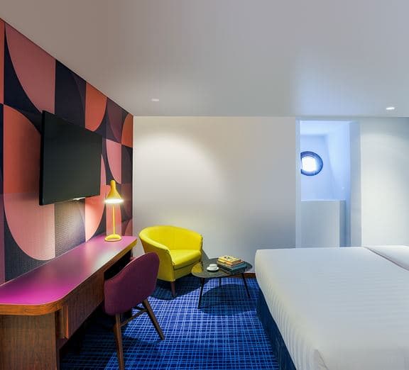 STANDARD ROOM Camerele