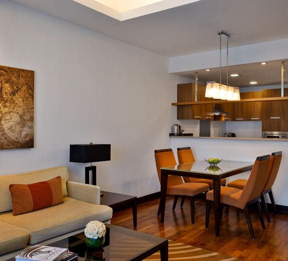 ONE BEDROOM APARTMENT Camerele