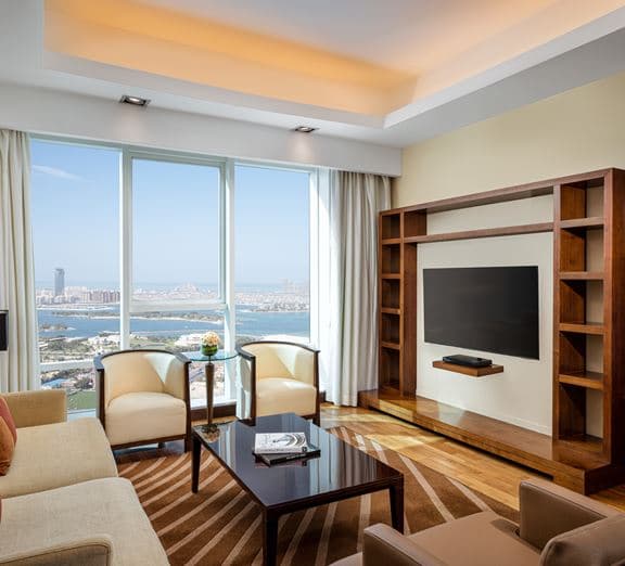 DELUXE ONE BEDROOM SEA VIEW APARTMENT Camerele
