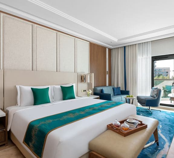 Luxury Room Camerele