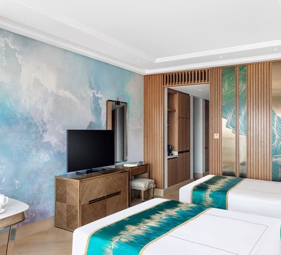 Luxury Sea View Room Camerele