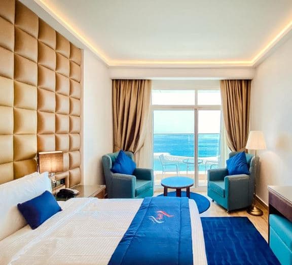 Deluxe Ocean View Camerele