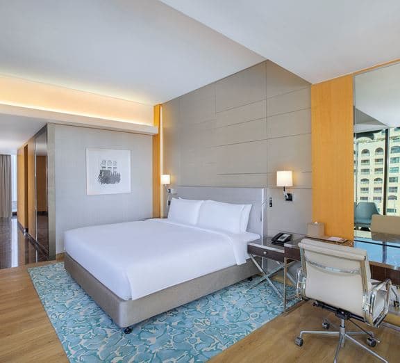 KING GUEST ROOM Camerele