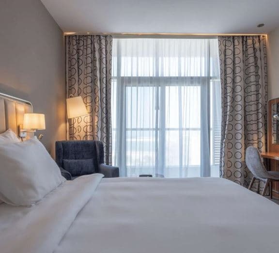 Standard Room with Balcony Camerele