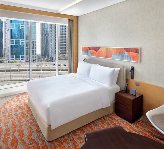 STANDARD ROOM CITY VIEW (KING/TWIN) Camerele