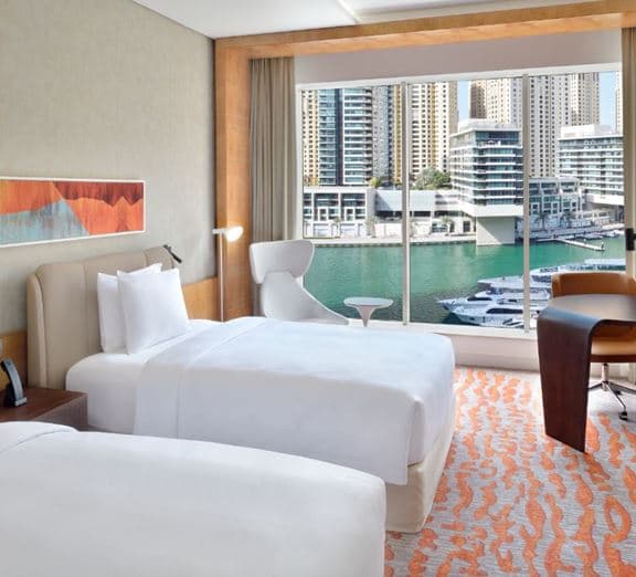 PREMIUM ROOM MARINA VIEW (KING & TWIN) Camerele
