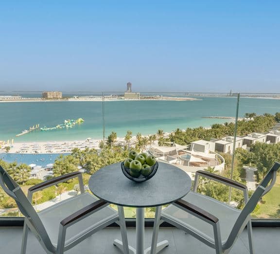 PREMIUM BEACH & POOL VIEW ROOM Camerele