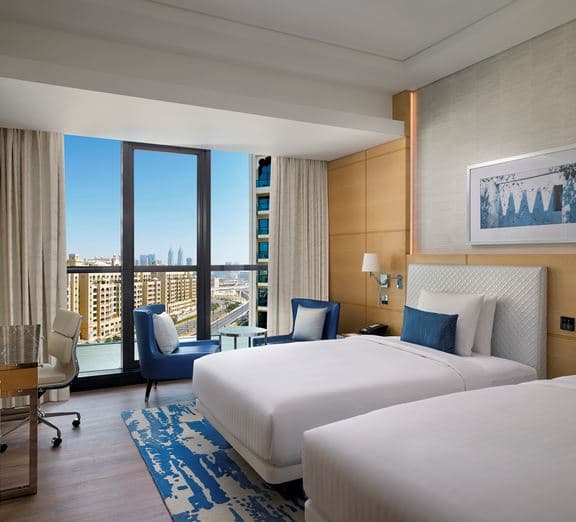 PALM DELUXE TWIN Camerele